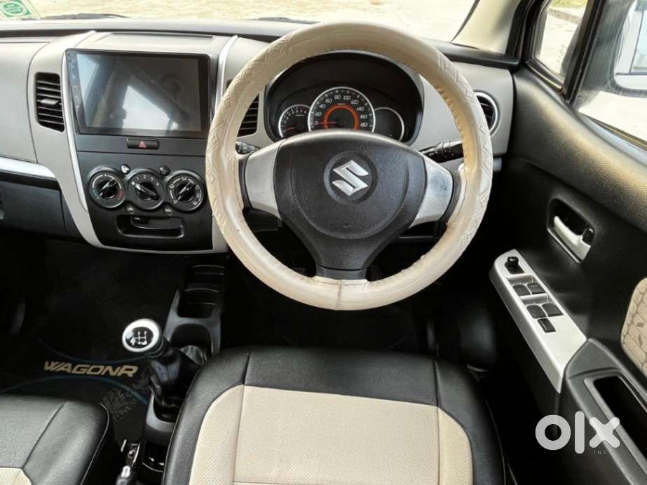 Maruti Suzuki Wagon R Vxi, 2015, Petrol