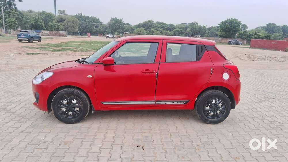 Maruti Suzuki Swift Lxi Option, 2020, Petrol