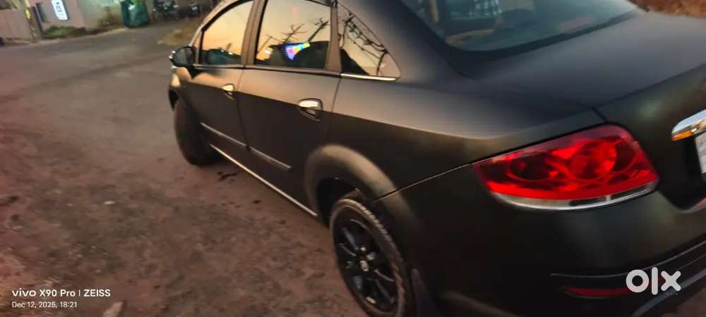 Fiat Linea Active Fire 1.4 2015