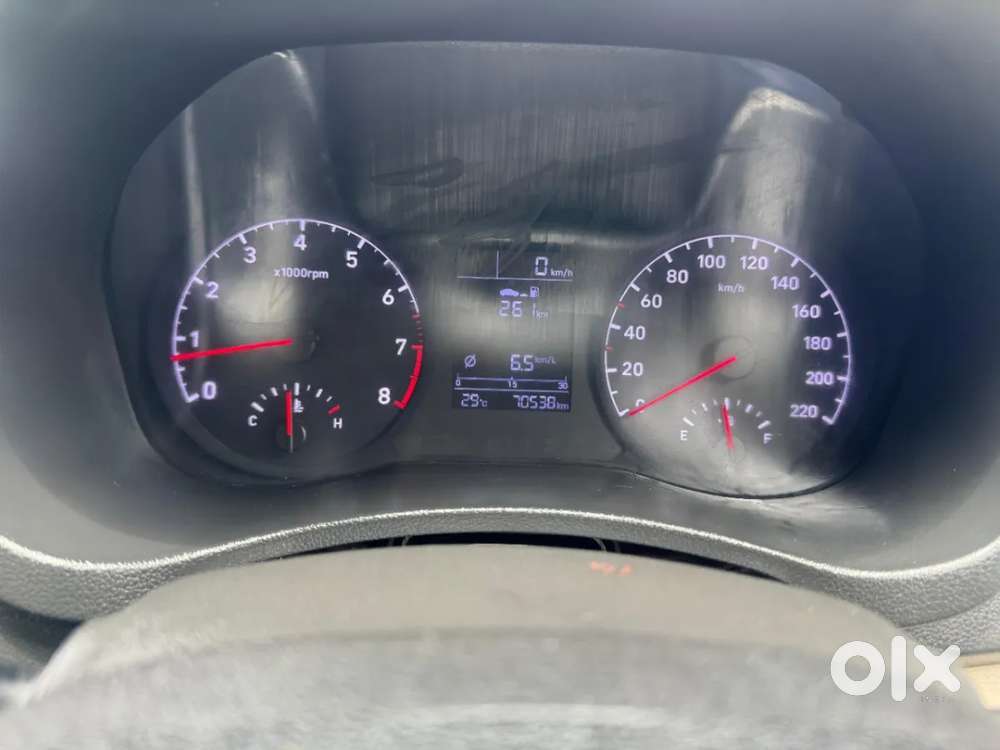 Hyundai Verna Vtvt 1.6 Sx, 2018, Petrol