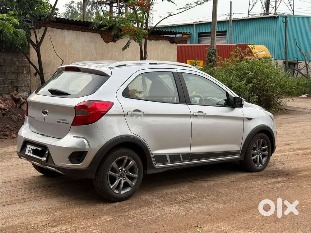 Ford Freestyle Petrol Good Condition