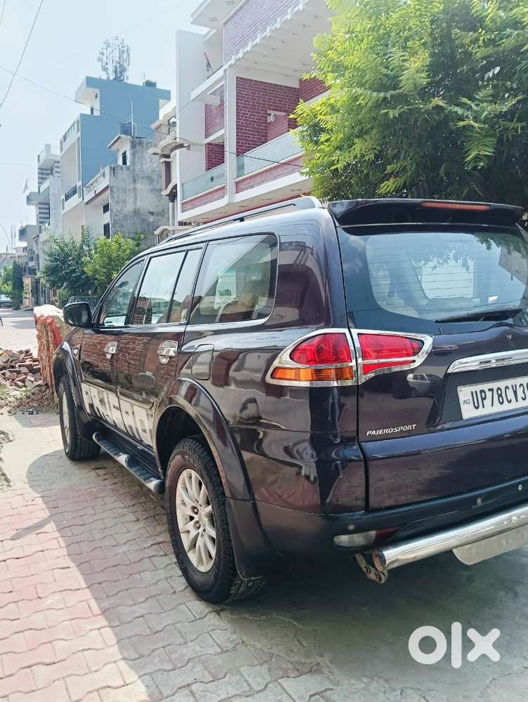 Mitsubishi Pajero Sport Limited Edition, 2012, Diesel