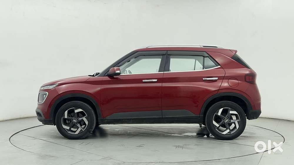 Hyundai Venue Sx Plus Turbo Dct, 2019, Petrol