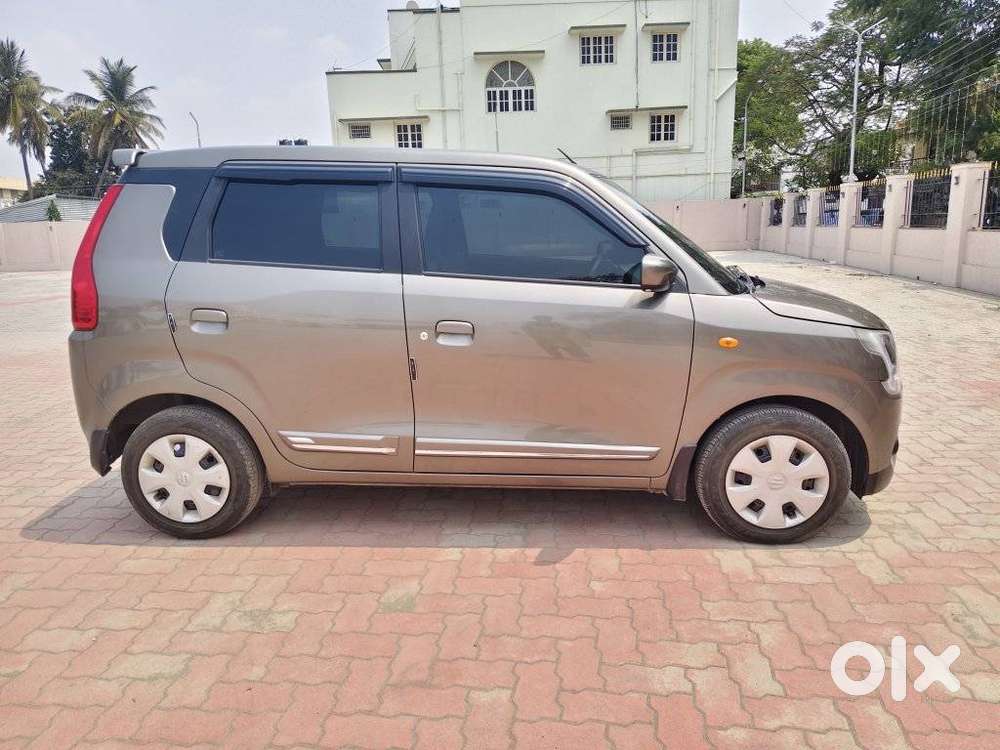 Maruti Suzuki Wagon R Vxi Opt 1.2, 2022, Petrol