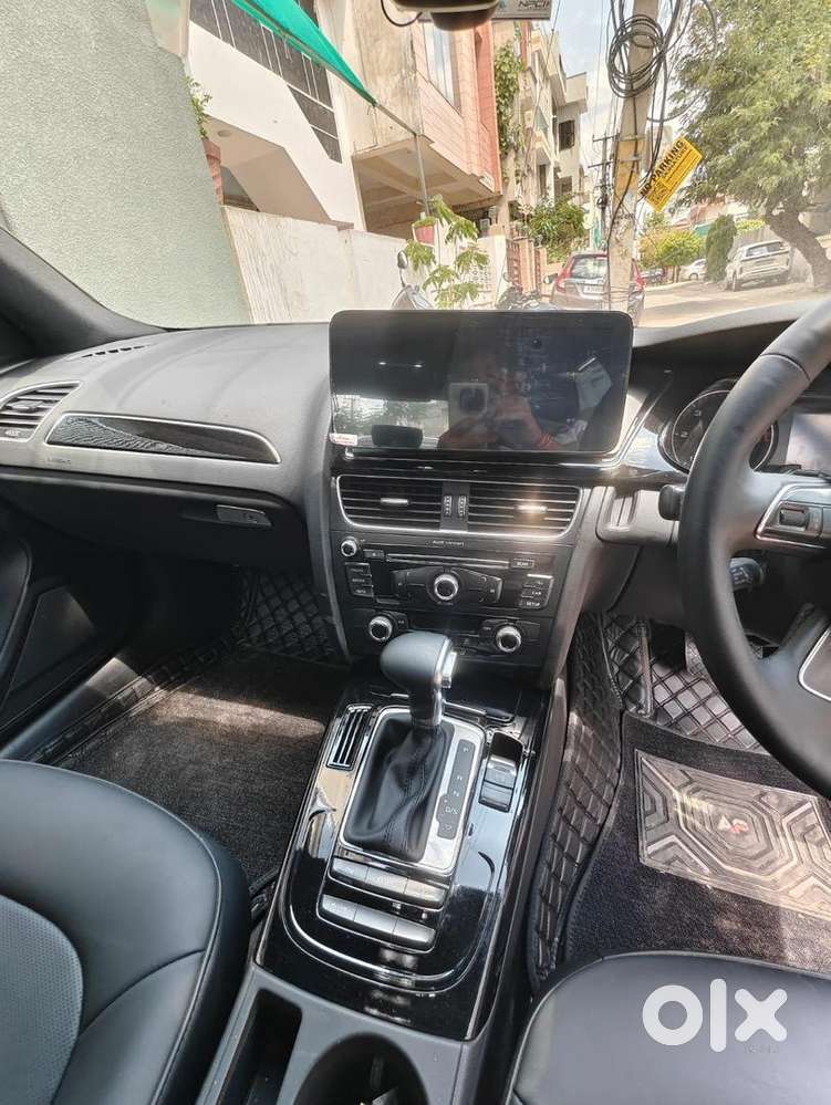 Audi A4 2014 Diesel 100000 Km Driven