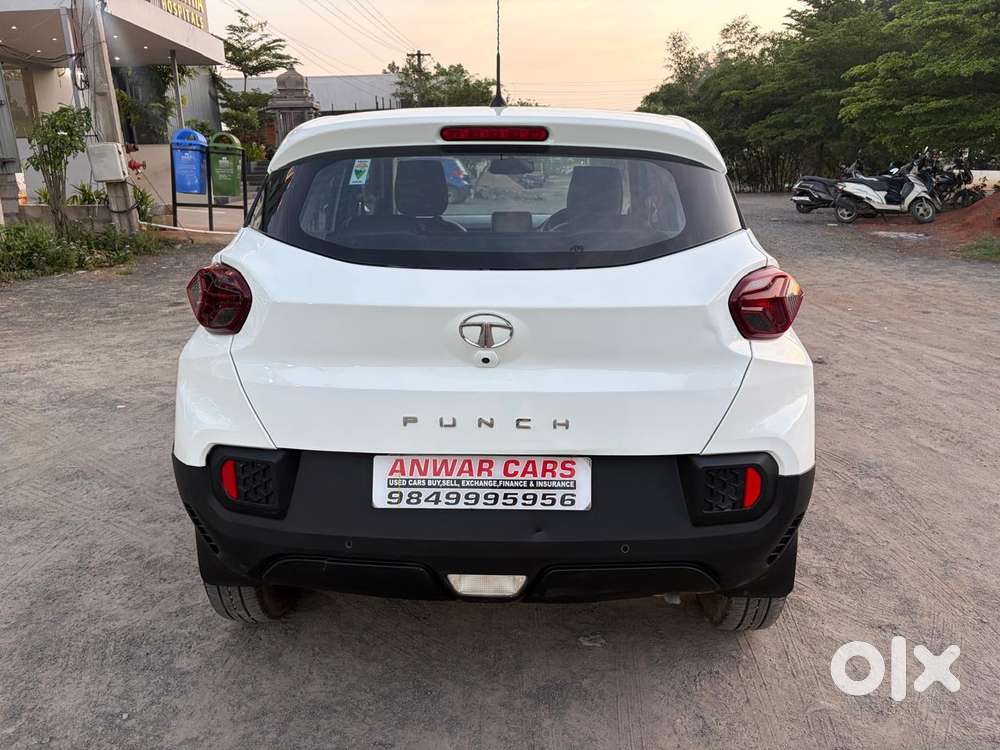 Tata Punch Adventure, 2023, Petrol