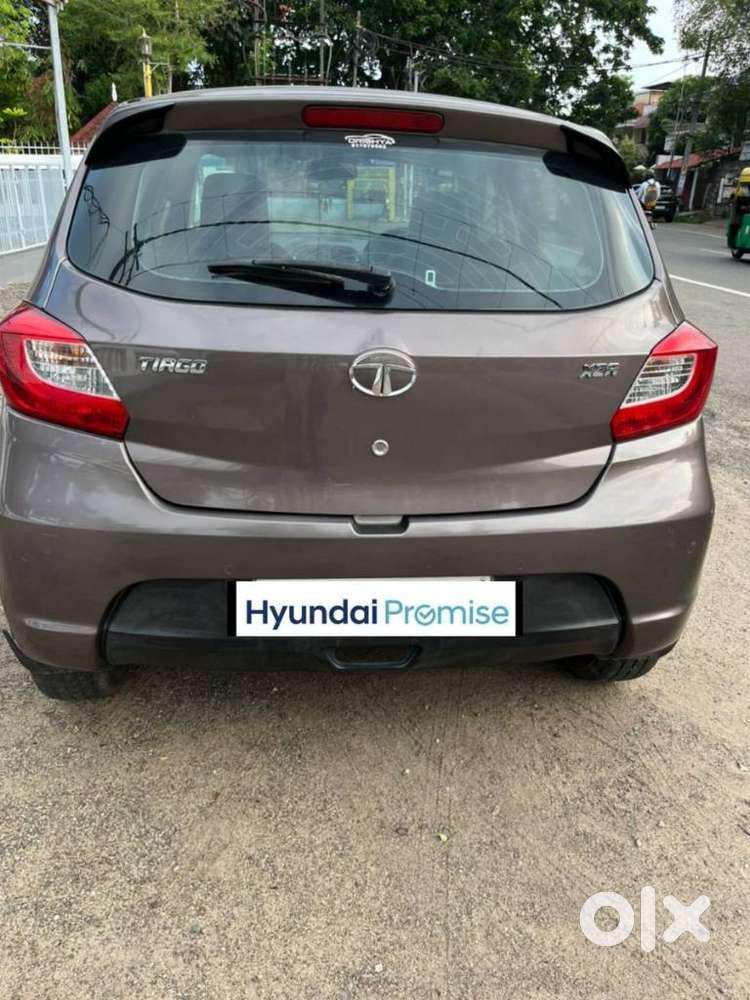 Tata Tiago 1.2 Revotron Xza, 2019, Petrol