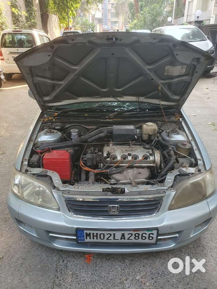 Honda City Zx Vtec, 2001, Petrol