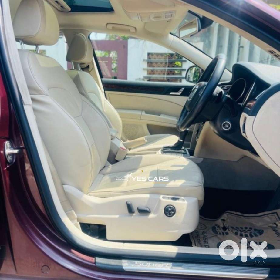 Skoda Superb 1.8 Elegance Tsi At, 2012, Petrol