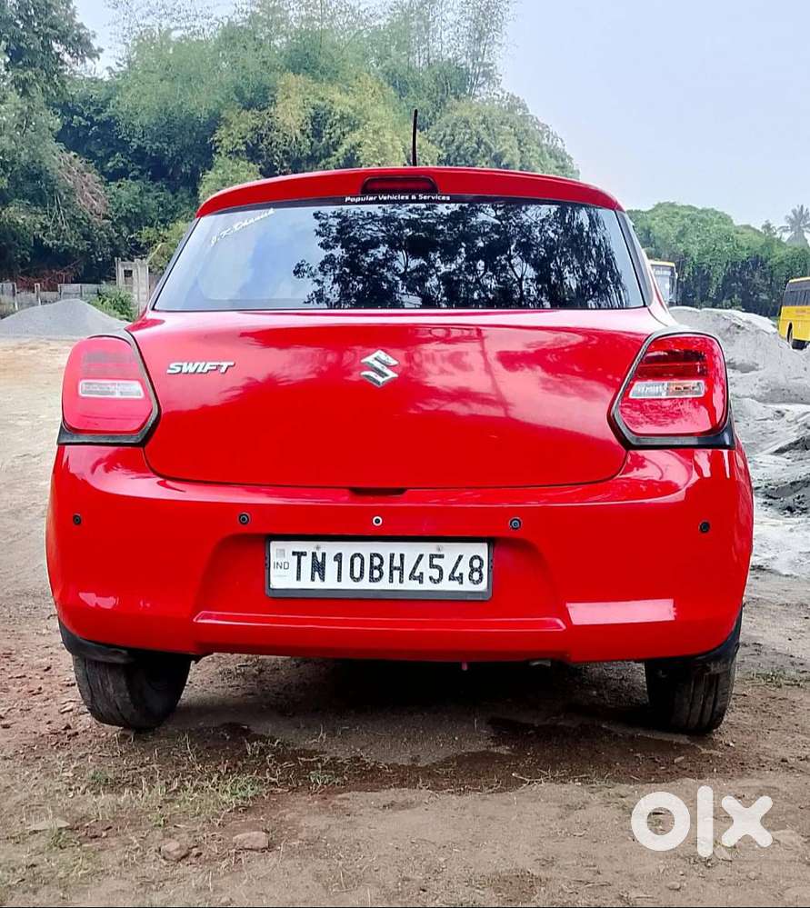 2019 Petrol Single Handed Good Condition