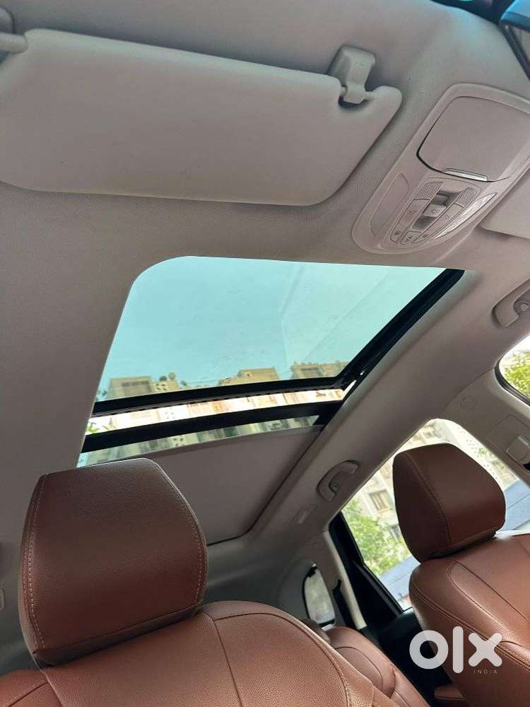 Mg Hector, 2022, Diesel