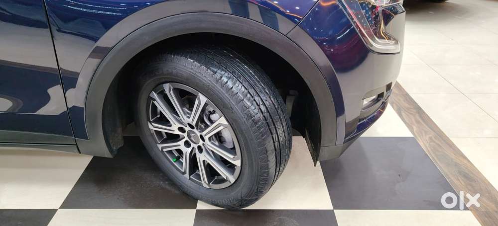 Mahindra Xuv700 2.0 Ax 7 Petrol At Luxury Pack Str, 2022, Petrol