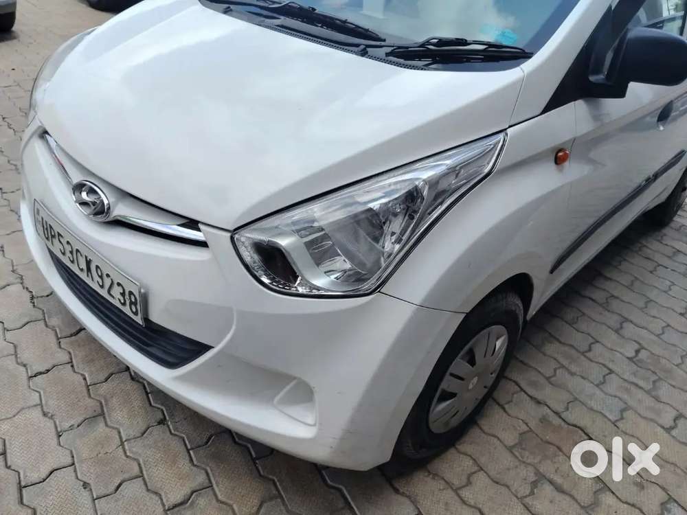 Hyundai Eon 2017 Petrol Manual
