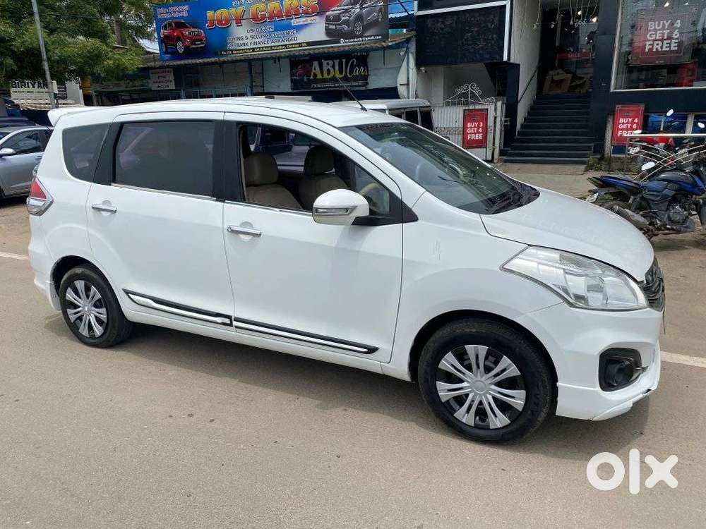 Maruti Suzuki Ertiga Vxi Shvs, 2018, Petrol