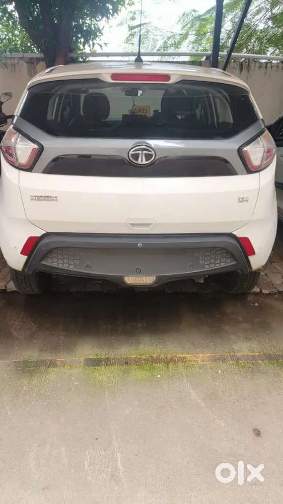 Tata Nexon Diesel Automatic 2021