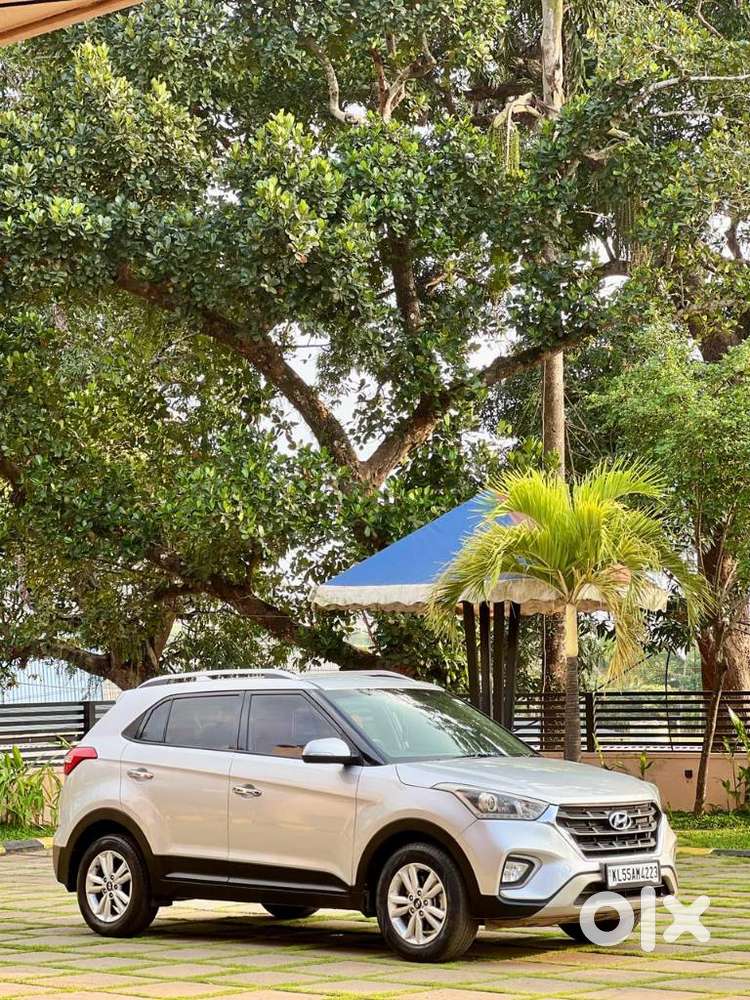 Hyundai Creta 1.6 Crdi At Sx Plus, 2015, Diesel
