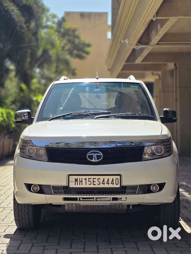 Tata Safari Storme Vx, 2015, Diesel