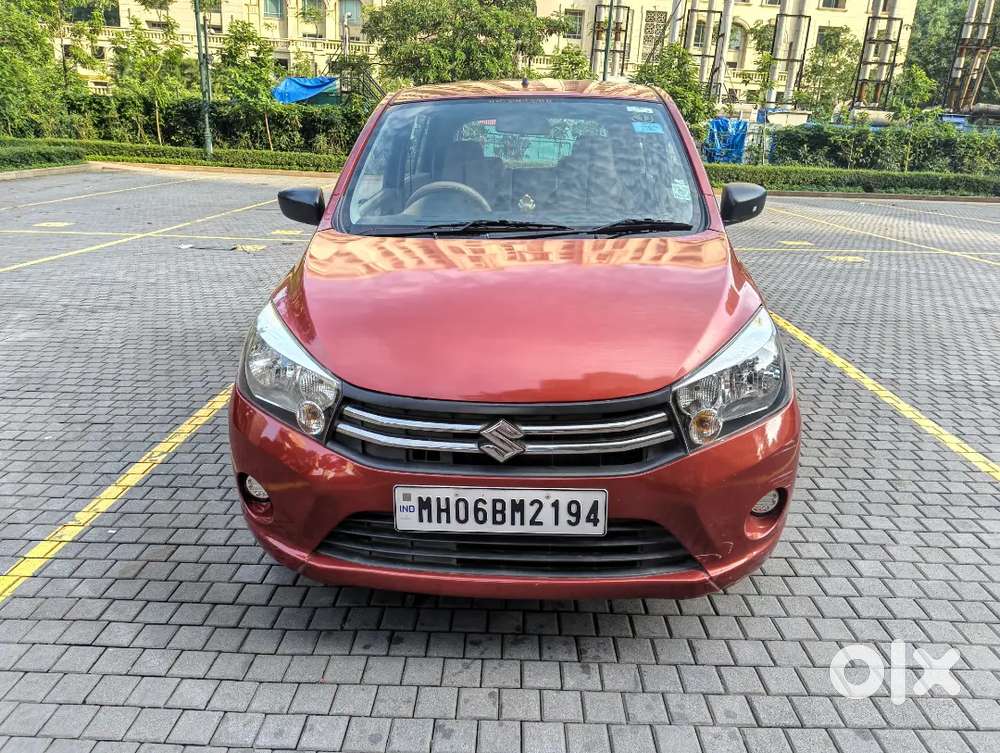 Maruti Suzuki Celerio 2015