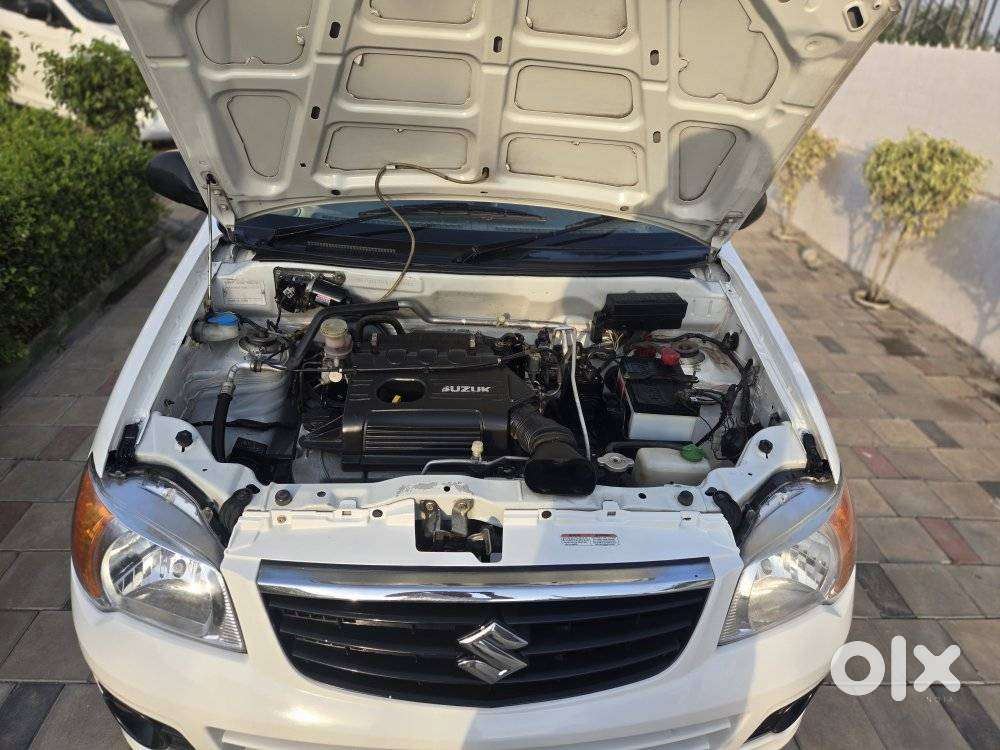 Maruti Suzuki Alto K10 2010-2014 Vxi, 2012, Petrol