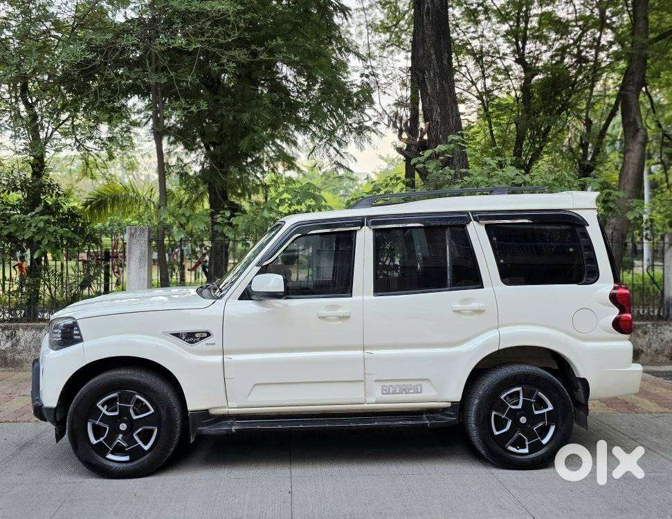 Mahindra Scorpio S7 140, 2018, Diesel