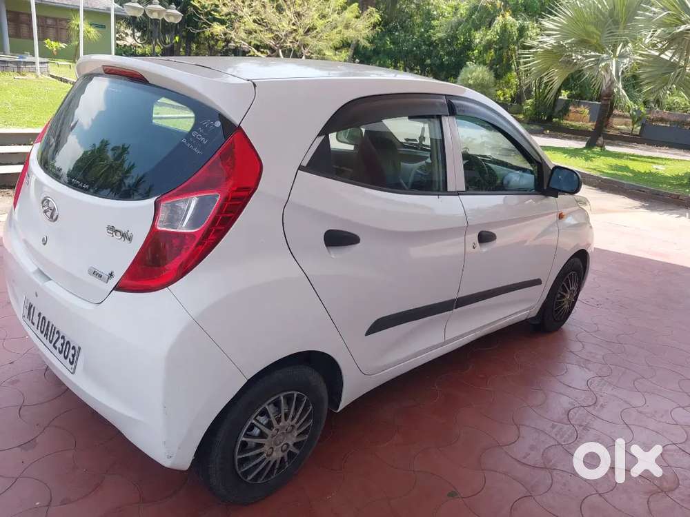 Hyundai Eon 2015 Petrol 80000 Km Driven