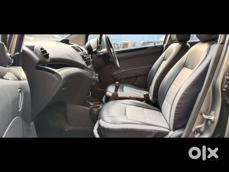 Chevrolet Beat Ls, 2012, Petrol