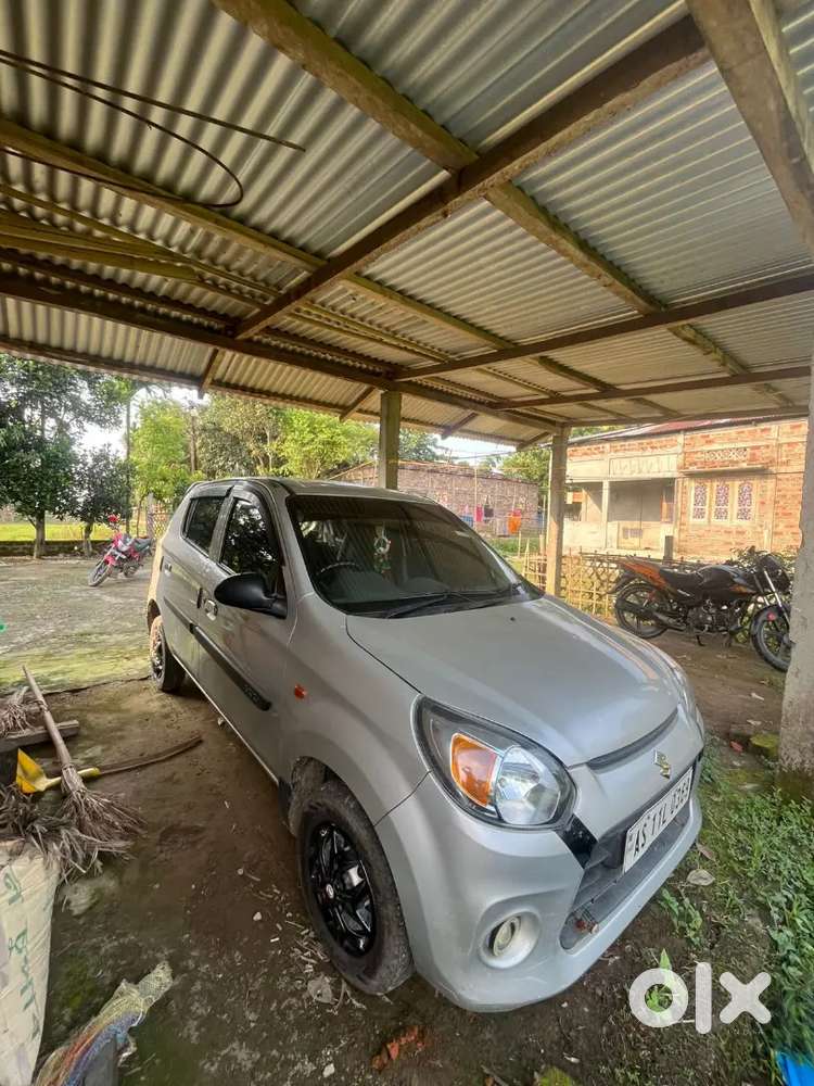 Maruti Suzuki Alto Lxi 2017