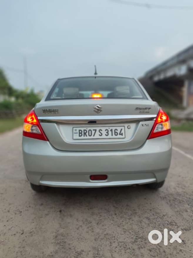 Maruti Suzuki Dzire 1.2 Vxi, 2014, Petrol