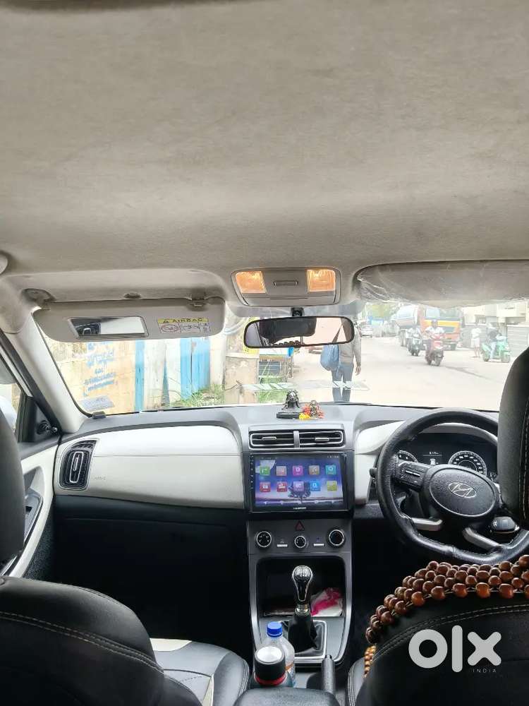 Hyundai Creta Facelift 2023