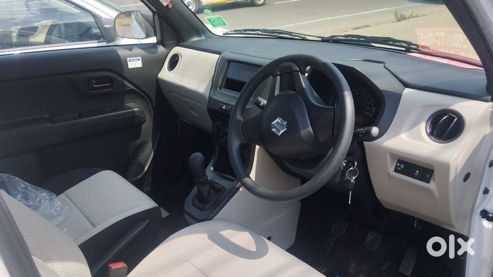 Maruti Suzuki Wagon R Lxi 2026 Cng T-board Vechile