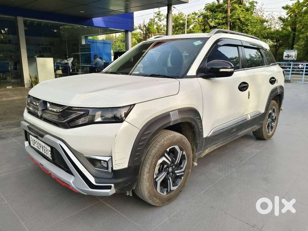 Maruti Suzuki Brezza 1.5 Lxi Cng, 2024, Cng & Hybrids
