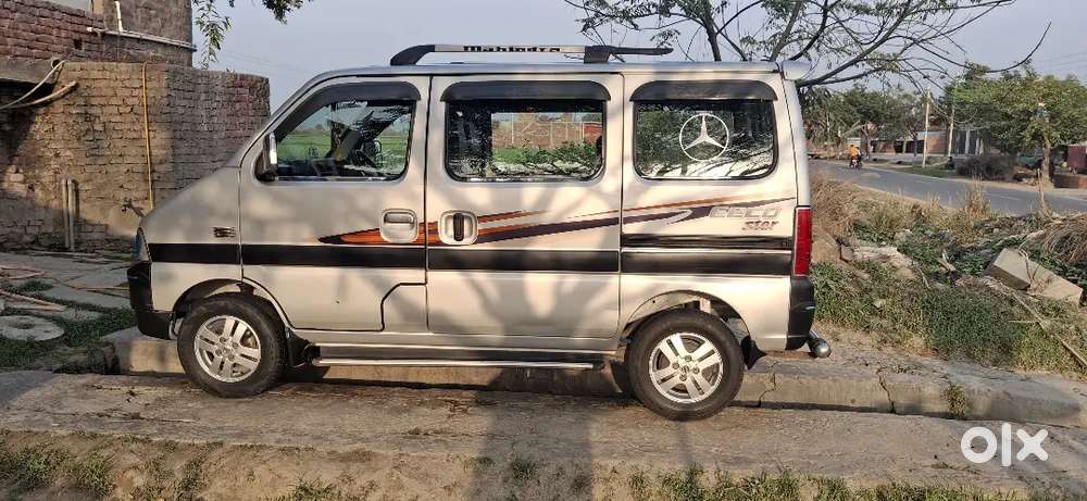 Maruti Suzuki Eeco 2021