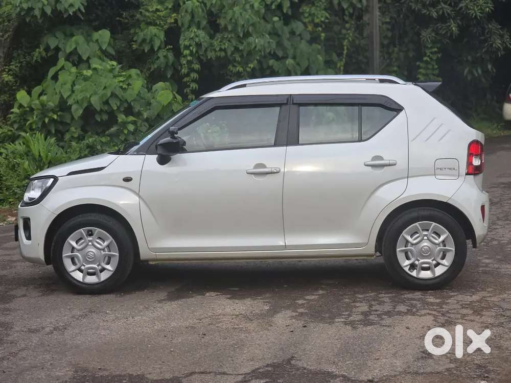 Maruti Suzuki Ignis 2023