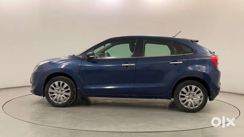 Maruti Suzuki Baleno 1.2 Alpha, 2018, Cng & Hybrids
