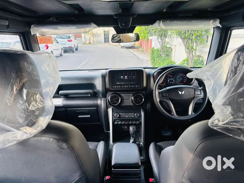 Mahindra Thar Lx Hard Top Diesel Mt Rwd, 2023, Diesel