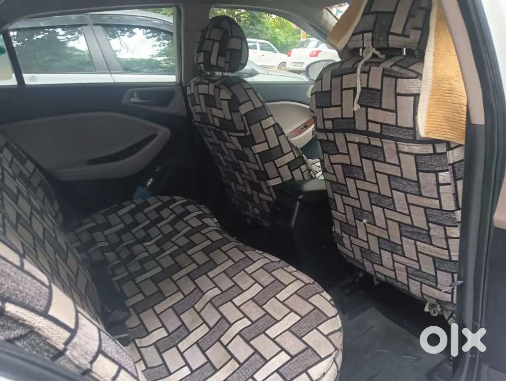 Hyundai I20 2015 Petrol