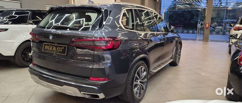 Bmw X5 Xdrive30d Xline, 2022, Diesel