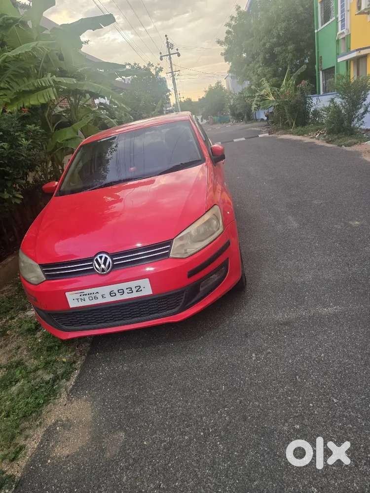 Volkswagen Polo 1.0 Edition 2011