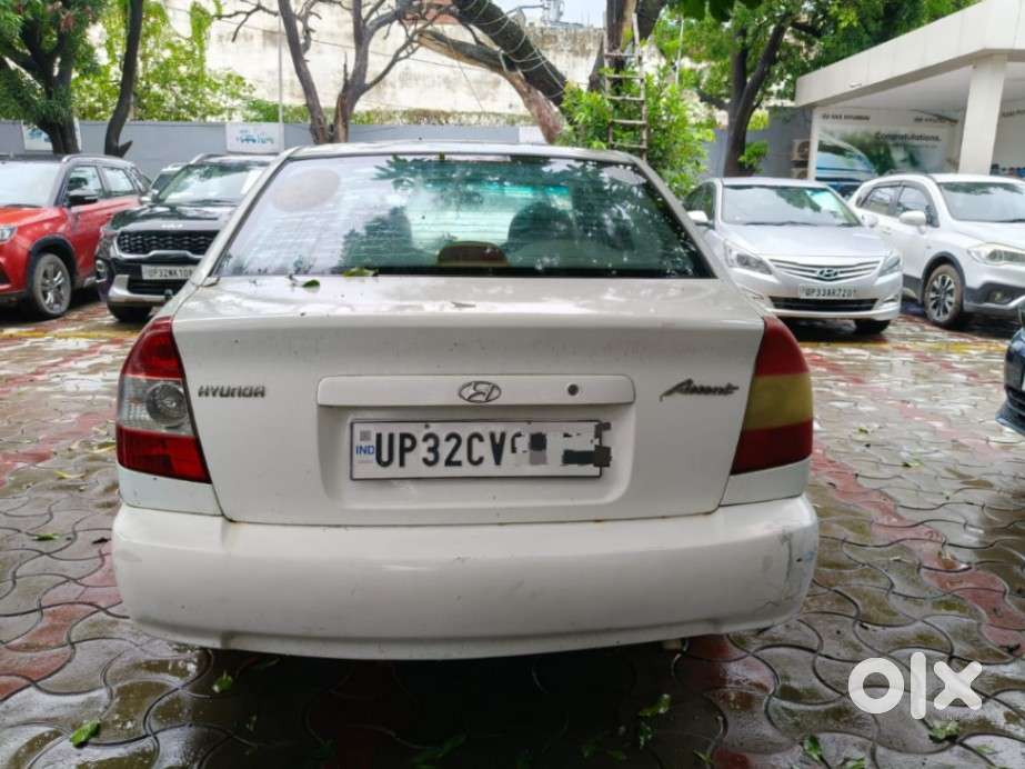 Hyundai Accent 1.5 Gle, 2009, Petrol