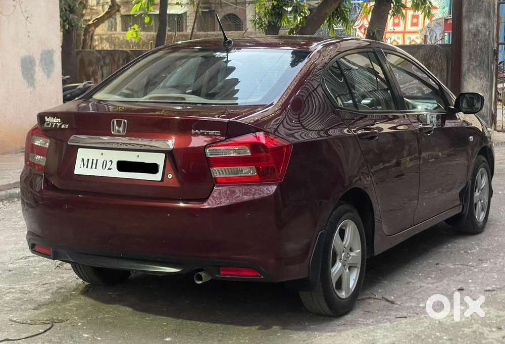 Honda City 2012 Petrol Well Maintained