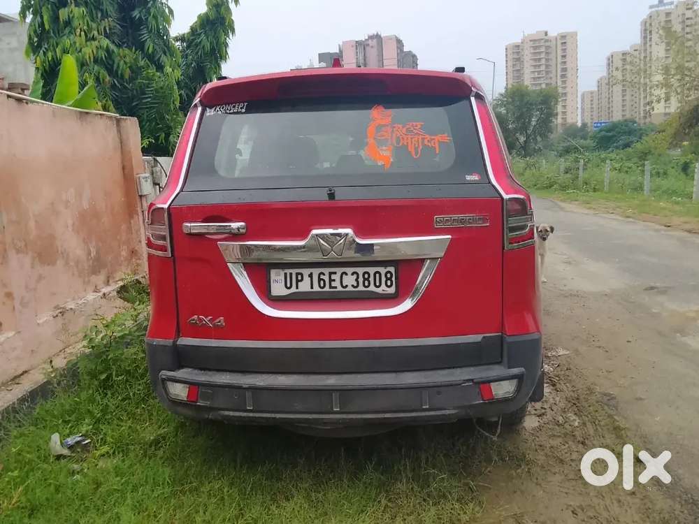 Mahindra Scorpio-n Diesel 2024
