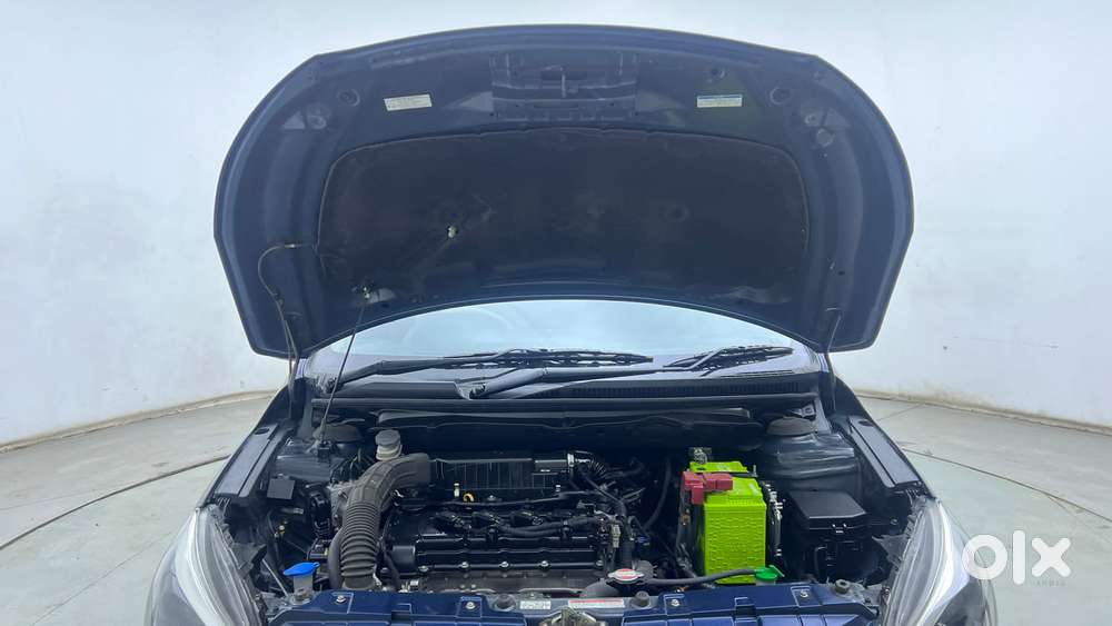 Maruti Suzuki Ciaz Zeta 1.5 At, 2021, Petrol