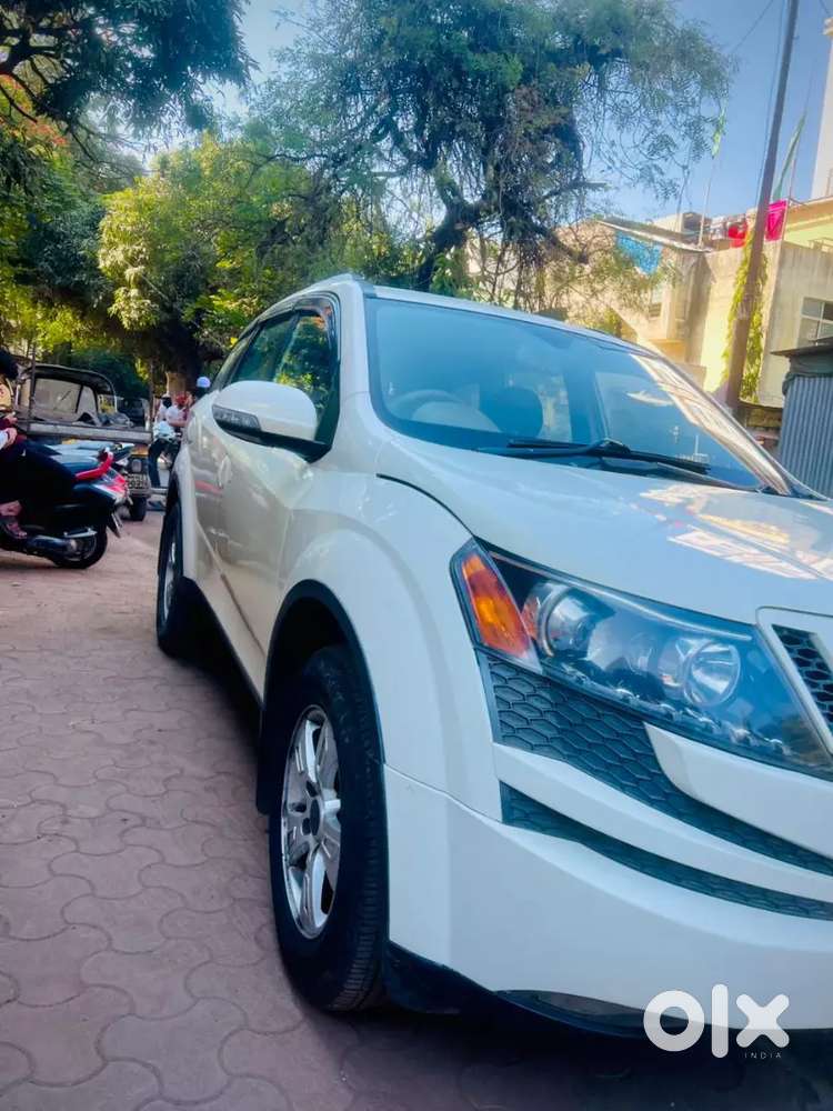 Mahindra Xuv500 2014-15