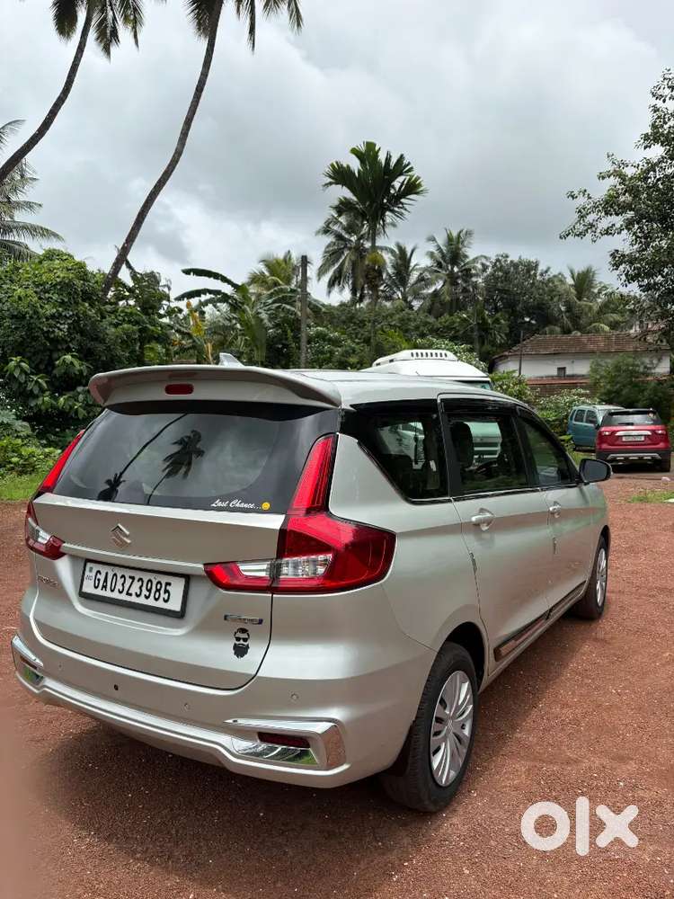 2021 Maruti Suzuki Ertiga