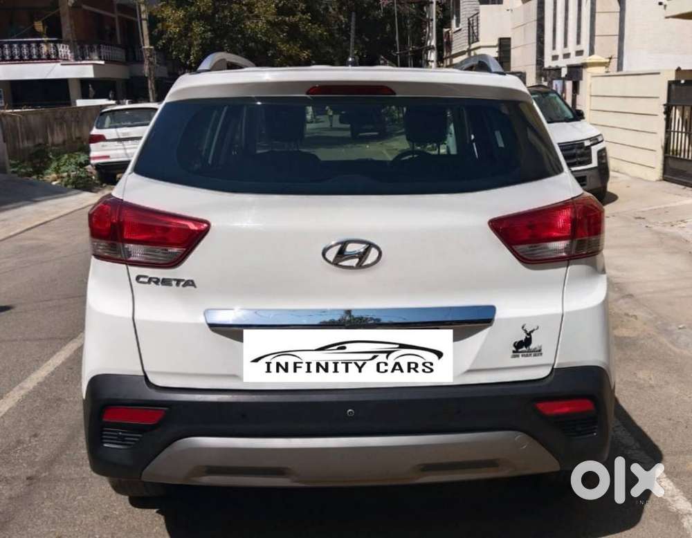 Hyundai Creta 1.4 E Plus Diesel, 2019, Diesel