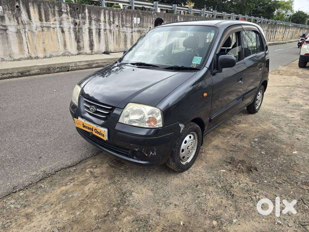 Hyundai Santro Xing Gls, 2008, Petrol
