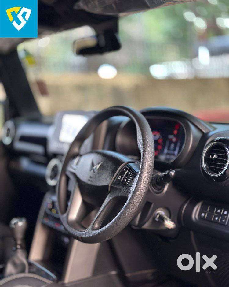 Mahindra Thar 1.5 Ax (o) Hard Top Diesel Mt Rwd, 2024, Diesel