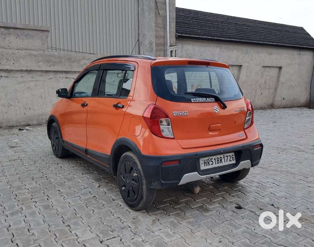Maruti Suzuki Celerio X Amt Zxi, 2018, Petrol