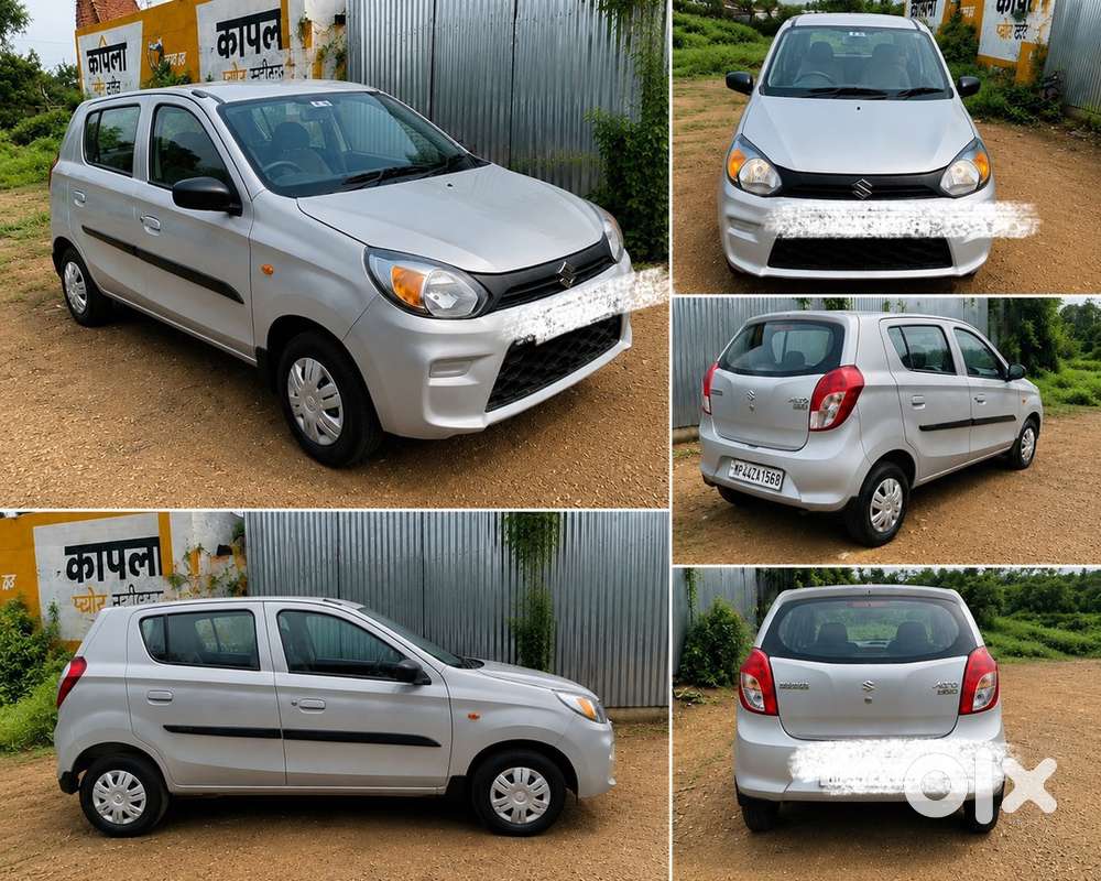 Maruti Suzuki Alto 800 Lpg 70000 Km Driven