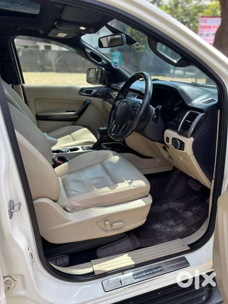 Ford Endeavour 2020 Diesel Well Maintained